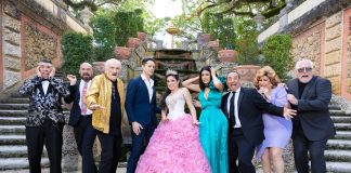 BROADWAY PLAYWRIGHT / PERFORMER RICK NAJERA ANNOUNCES MIAMI DEBUT OF SWEET 15 ¡QUE QUINCEAÑERA! – A SPANGLISH INTERACTIVE COMEDY EXPERIENCE