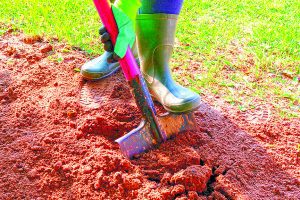 April is Safe Digging Month: Dig safe and smart, Florida