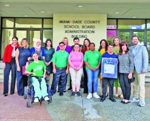 Miami-Dade County School Board recognizes WOW Center in Kendall