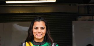 Formula Woman winner, FIU architecture student bursts onto the race car scene