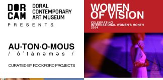 AUTONOMOUS, 2024 Women of Vision Exhibition