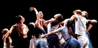 Dennis C. Moss Cultural Arts Center presents BalletX, a dazzling display of dance and rhythm in motion