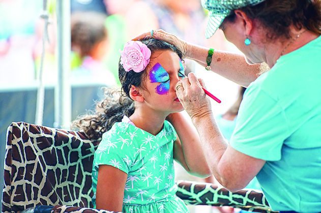 All Kids Included Family Arts Festival promotes inclusivity for all children