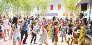 All Kids Included Family Arts Festival promotes inclusivity for all children All Kids Included Family Arts Festival promotes inclusivity for all children