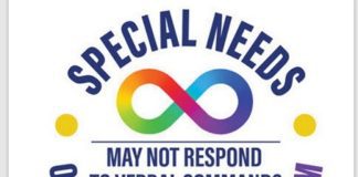 Commissioner, Miami-Dade Police kick off Autism Decal Program Commissioner, Miami-Dade Police kick off Autism Decal Program