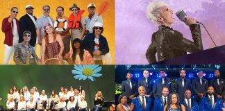 Aventura Arts & Cultural Center Announces the Aventura Summer Concert Series