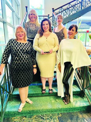 Local clubs bring home awards from GFWC Convention