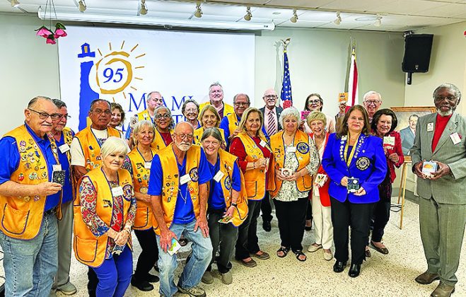 Local clubs bring home awards from GFWC Convention