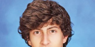 Positive people in Pinecrest : Tomas Kay Positive people in Pinecrest : Tomas Kay