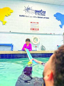 Ocaquatics Swim School offers water safety tips