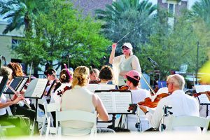 Orchestra Miami adds free concert series to repertoire