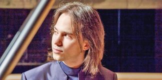 Pianist Horacio Lavandera to perform on May 7 at UM’s Newman Recital Hall Pianist Horacio Lavandera (Photo courtesy Juan Hitters)