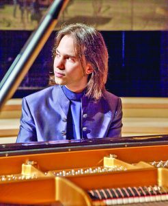 Pianist Horacio Lavandera to perform on May 7 at UM’s Newman Recital Hall