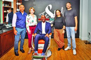 Big Brothers Big Sisters unveils own barber shop