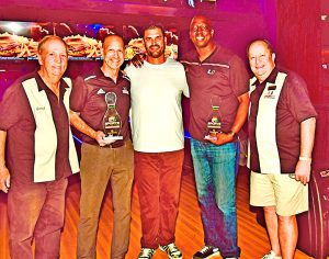 UMSHoF&M Bowling Tournament draws former Hurricanes stars