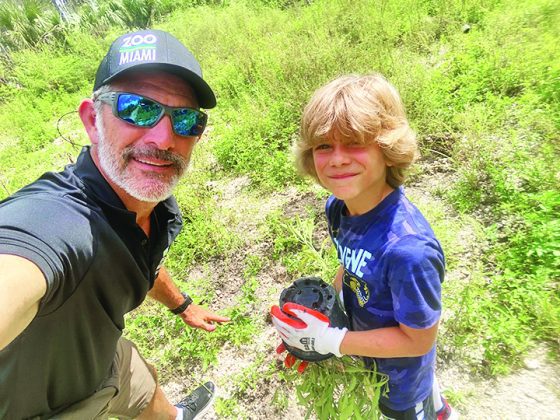 "Growing Green: Balancing South Florida's Wonder for Wildlife with the Need for Sustainable Development.”