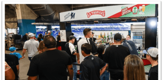 MIAMI MARLINS AND CERVECERÍA LA TROPICAL TEAM UP TO HONOR AND CELEBRATE CUBAN HERITAGE AT LOANDEPOT PARK