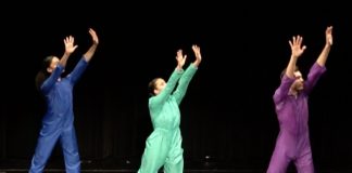 DANCE NOW! MIAMI GOES “POP” IN PROGRAM III OF THE SEASON May 17 Broward & May 18 Aventura