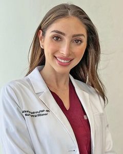 Alexia Padron opens new aesthetics practice in South Miami