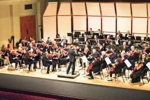 Alhambra Orchestra to perform in concert of American music, June 2