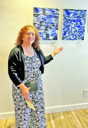 ArtSouth and Village wrap up exhibit season with two artists