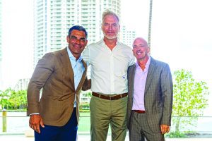 Aston Martin Residences Miami celebrates official completion