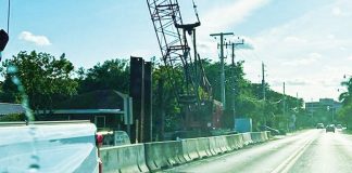 Long delayed Caribbean Blvd. Bridge project delays frustrating residents Long delayed Caribbean Blvd. Bridge project delays frustrating residents