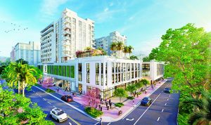 New Coral Gables development springs to life, with sale launch