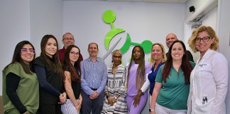 Aventura Mother and Award-Winning Volunteer Celebrated by Local Researchers for Outstanding Volunteerism