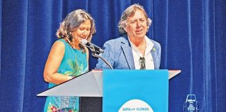 Ensignia family named USTA Florida’s Family of the Year Ensignia family named USTA Florida’s Family of the Year