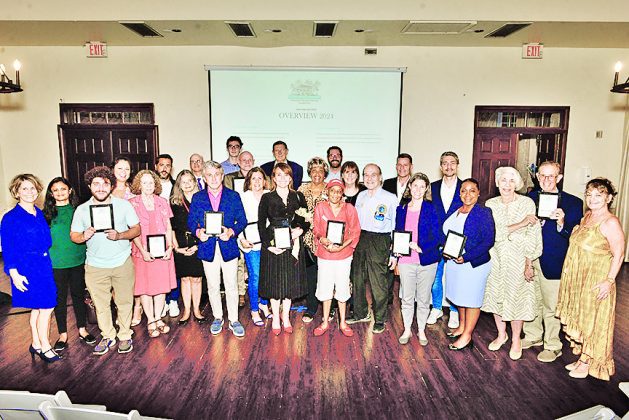 Dade Heritage Trust celebrates ’24 annual Preservation Awards