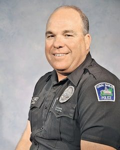 Danny Smith first Gables cop in Florida Police Hall of Fame