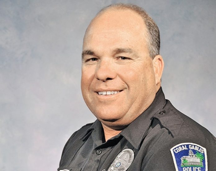 Danny Smith first Gables cop in Florida Police Hall of Fame