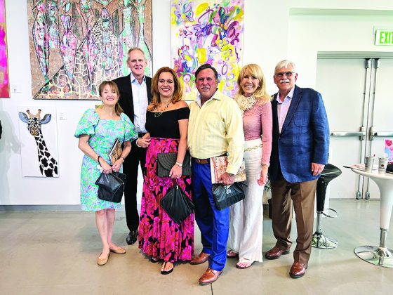 Charity fundraisers support arts and youth programs