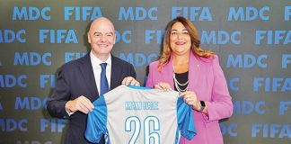 Miami Dade College and FIFA announce unprecedented World Cup collaboration Miami Dade College and FIFA announce unprecedented World Cup collaboration