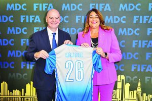 Miami Dade College and FIFA announce unprecedented World Cup collaboration