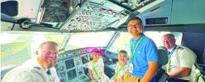 Airport hosts rehearsal tour for future special needs travelers