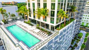 Mast Capital delivers 254 apartments in Coral Gables