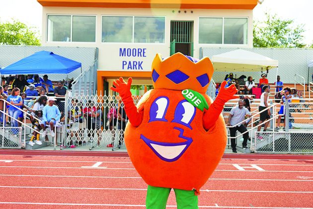 Orange Bowl and City of Miami unveil Moore Park renovations