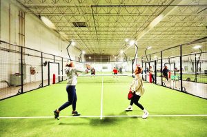 Padel X Club with 10 courts opens in Downtown Miami