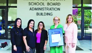 School board recognizes Nicklaus Children's Hospital’s Project ADAM