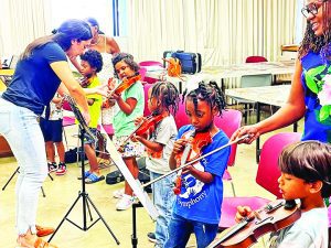 SFYS accepting applications for Summer Music Academy