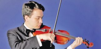 South Florida Youth Symphony to close 59th season with three student soloists South Florida Youth Symphony to close 59th season with three student soloists
