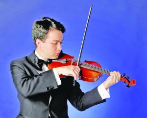 South Florida Youth Symphony to close 59th season with three student soloists