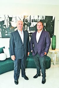 The Avenue Coral Gables Hotel & Residences hosts design talk, lunch