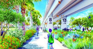 Miami-Dade County cuts the ribbon on Phase 2 of The Underline project