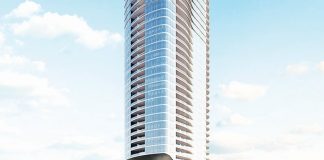 Una Residences ‘tops off’ construction at 47 stories Una Residences ‘tops off’ construction at 47 stories