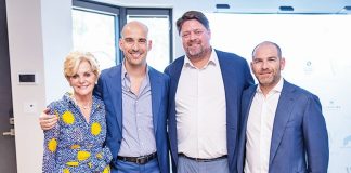 The Calta Group celebrates the unveiling of Via Veneto The Calta Group celebrates the unveiling of Via Veneto