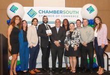ChamberSOUTH Celebrates Outstanding Business Achievements at the 2024 Business Excellence Awards