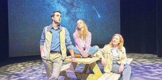 Actors’ Playhouse now presenting A Rock Sails By Florida premiere Actors’ Playhouse now presenting A Rock Sails By Florida premiere